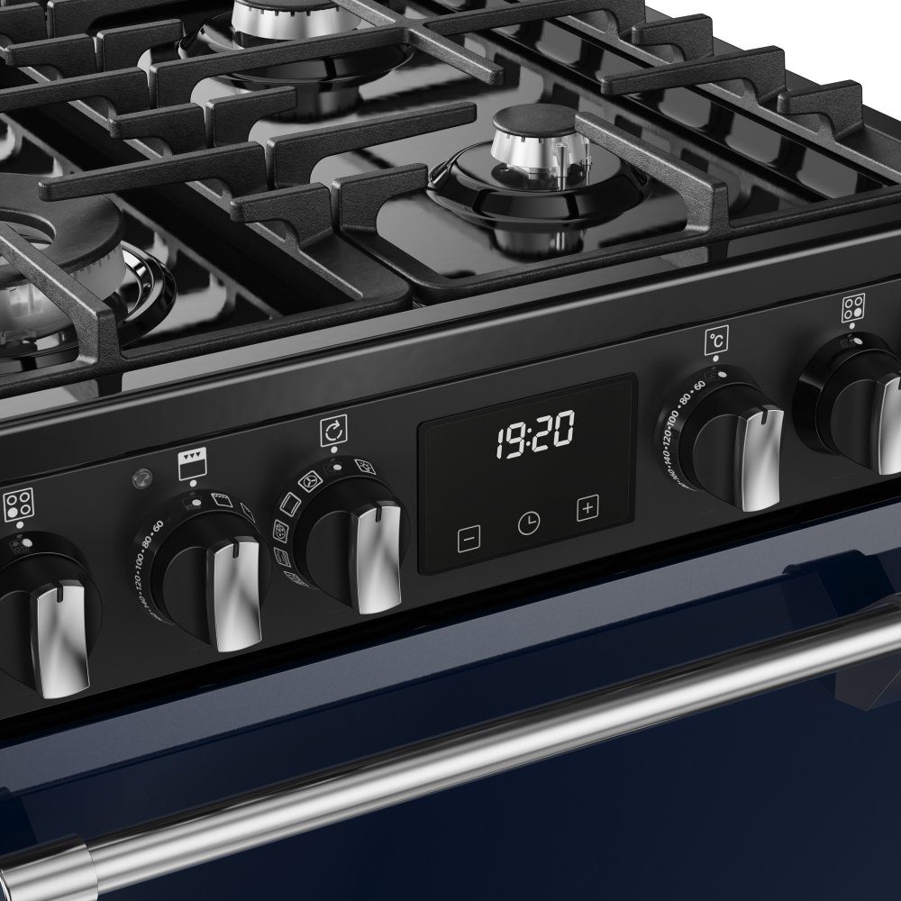 Stoves Richmond Deluxe 90EI Induction Range Cooker 444411870 - Cream Stoves Richmond Deluxe 90EI Induction Range Cooker 444411870 - Cream