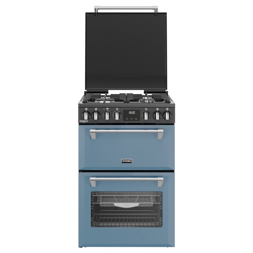 Stoves Richmond Deluxe 90EI Induction Range Cooker 444411869 - Black Stoves Richmond Deluxe 90EI Induction Range Cooker 444411869 - Black