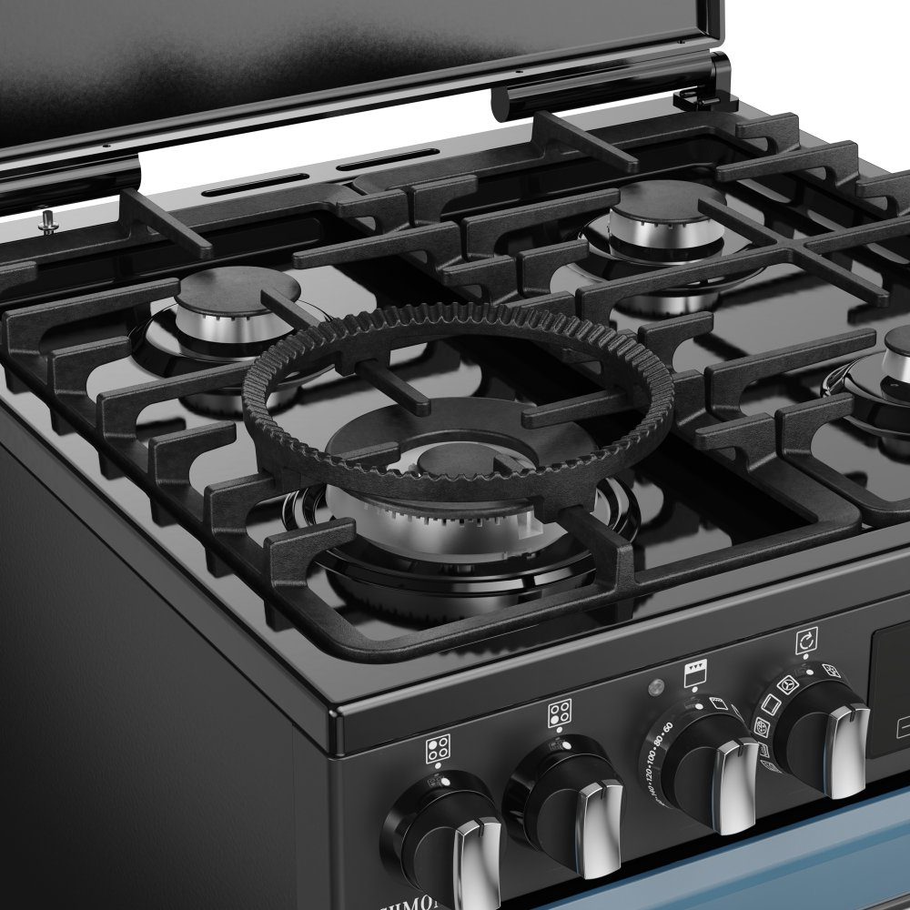 Stoves Richmond Deluxe 90EI Induction Range Cooker 444411869 - Black Stoves Richmond Deluxe 90EI Induction Range Cooker 444411869 - Black
