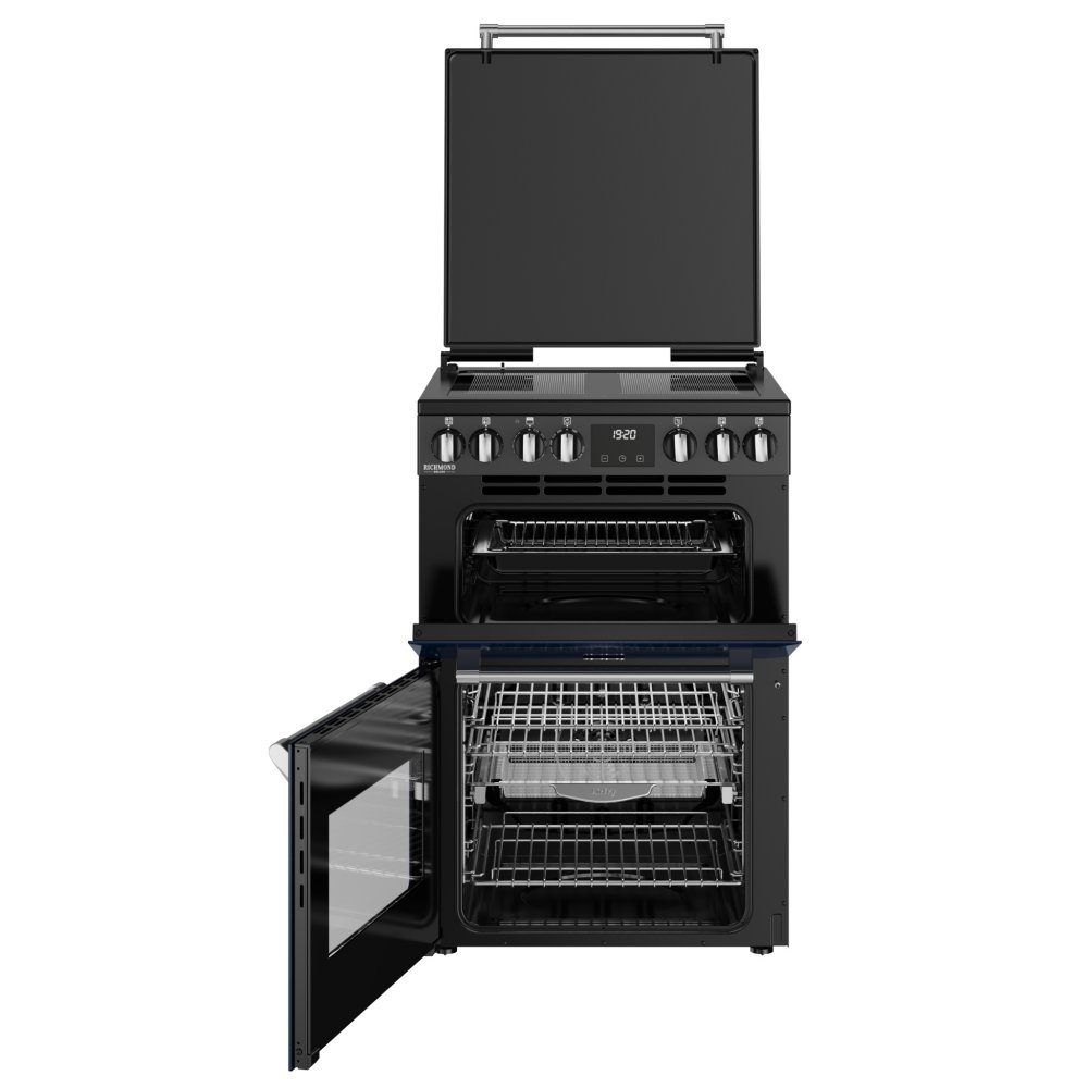 Stoves Richmond Deluxe 60EI Induction Mini Range Cooker 444412000 - MIDNIGHT BLUE Stoves Richmond Deluxe 60EI Induction Mini Range Cooker 444412000 - MIDNIGHT BLUE
