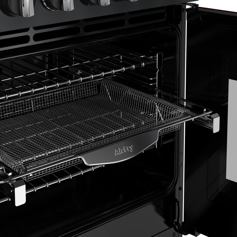 Stoves Richmond Deluxe 100DF Dual Fuel Range Cooker 444412015 - ANTHRACITE Stoves Richmond Deluxe 100DF Dual Fuel Range Cooker 444412015 - ANTHRACITE