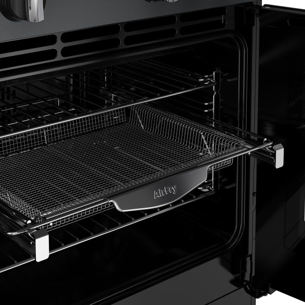 Stoves Richmond Deluxe 110EI Induction Range Cooker 444412033 - Anthracite Stoves Richmond Deluxe 110EI Induction Range Cooker 444412033 - Anthracite