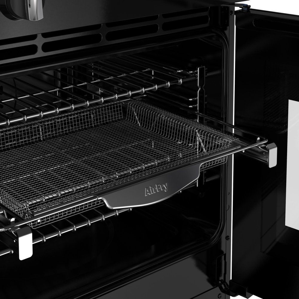 Stoves 11875 Richmond DX 100cm Induction Range Cooker ST DX RCA RICH 100EI ZLS BLK - BLACK Stoves 11875 Richmond DX 100cm Induction Range Cooker ST DX RCA RICH 100EI ZLS BLK - BLACK