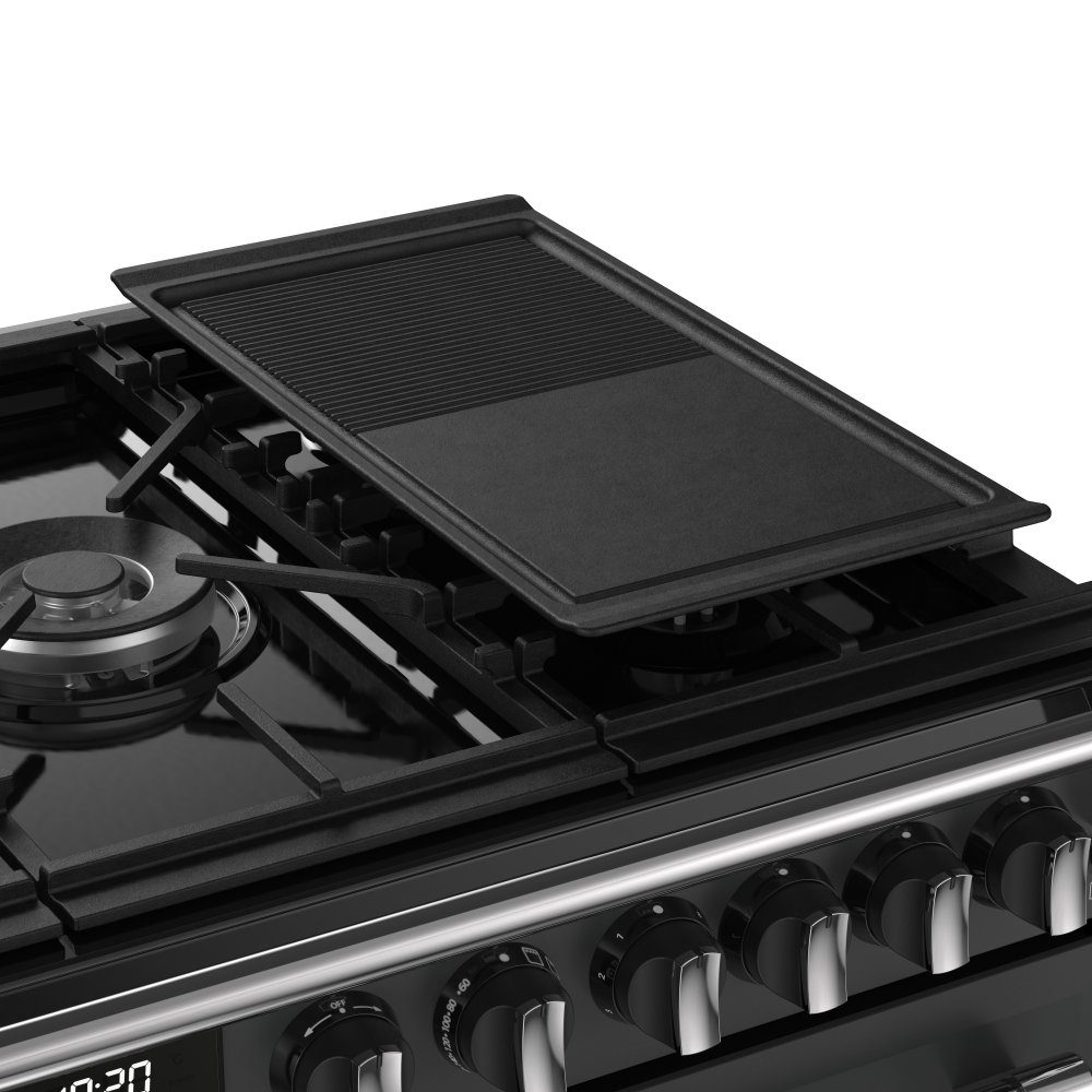 Stoves Richmond 100DF Dual Fuel Range Cooker 444411855 - ANTHRACITE Stoves Richmond 100DF Dual Fuel Range Cooker 444411855 - ANTHRACITE
