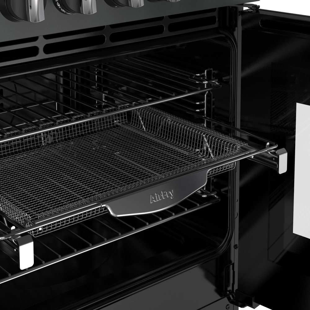Stoves Richmond 100DF Dual Fuel Range Cooker 444411855 - ANTHRACITE Stoves Richmond 100DF Dual Fuel Range Cooker 444411855 - ANTHRACITE