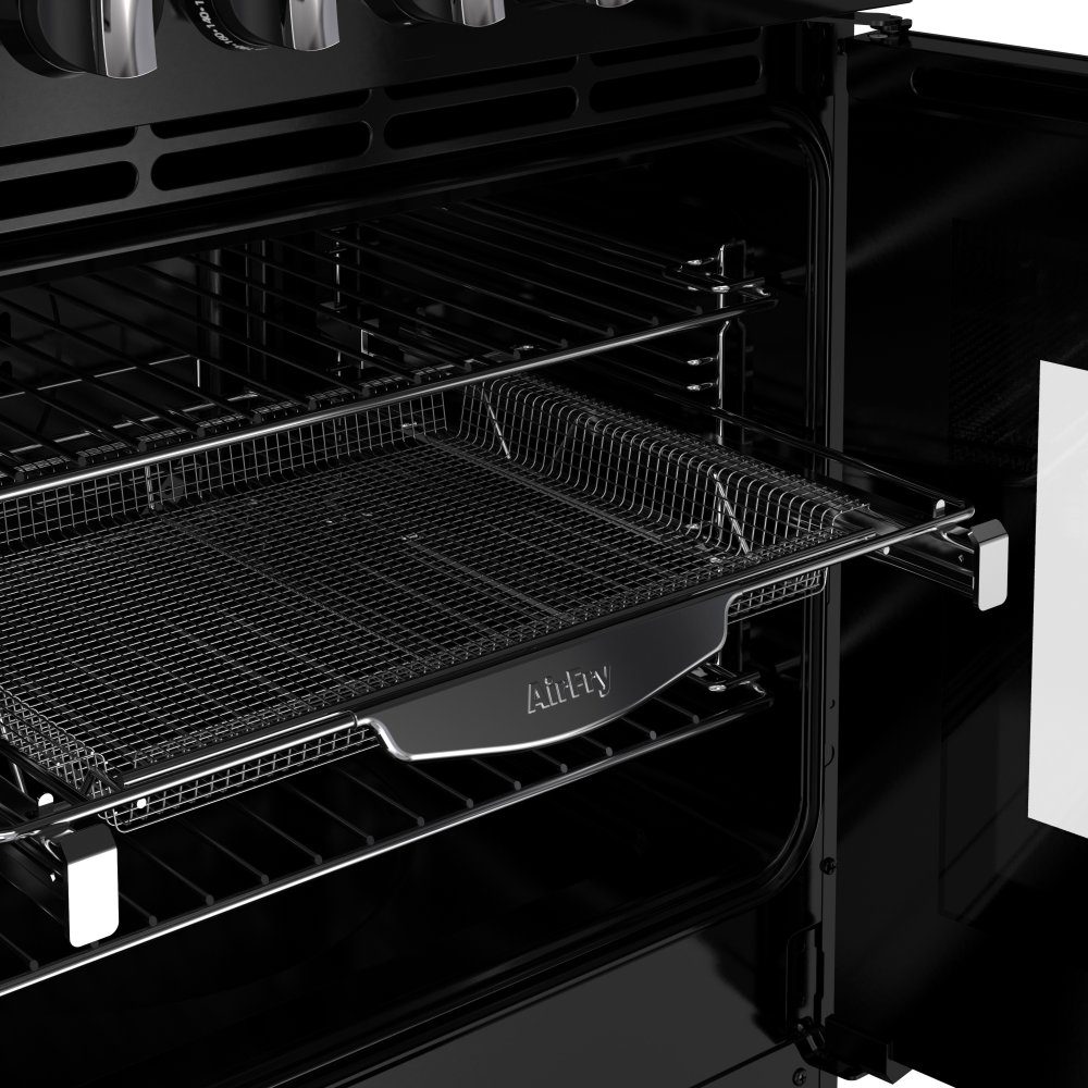 Stoves 11856 Richmond 100cm Dual Fuel Range Cooker ST RCA RICH 100DF BLK - BLACK Stoves 11856 Richmond 100cm Dual Fuel Range Cooker ST RCA RICH 100DF BLK - BLACK