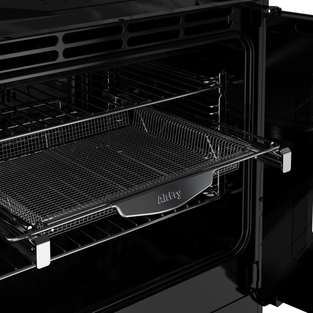 Stoves Richmond 90DF Dual Fuel Range Cooker 444411849 - Anthracite Stoves Richmond 90DF Dual Fuel Range Cooker 444411849 - Anthracite