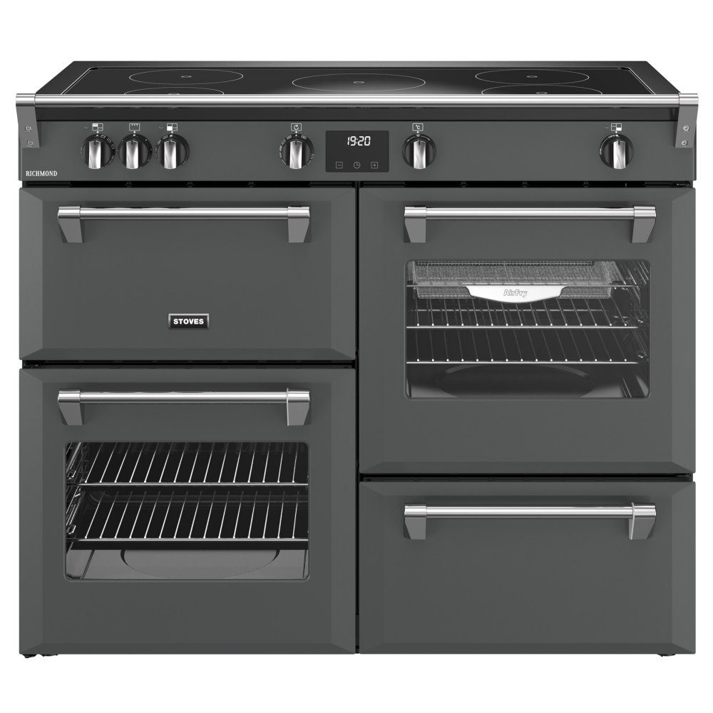 Stoves  11864 Richmond 110cm Induction Range Cooker ST RCA RICH 110EI TCH ANT - ANTHRACITE