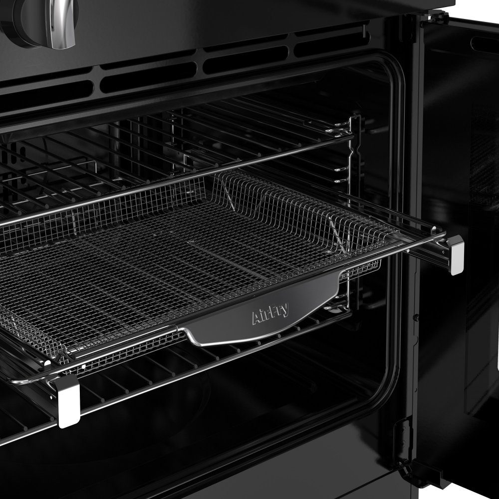 Stoves Richmond 110EI Induction Range Cooker 444411865 - BLACK Stoves Richmond 110EI Induction Range Cooker 444411865 - BLACK