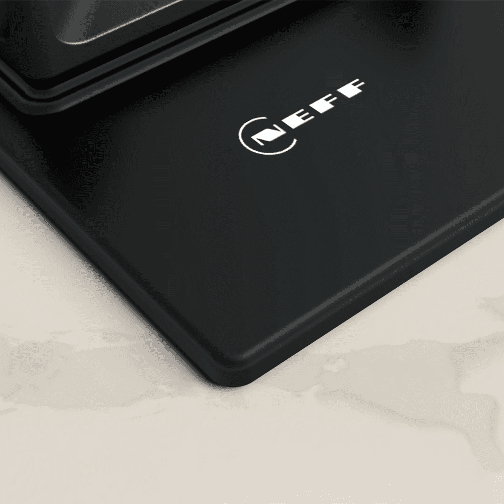 Neff 60cm N70 4 Burner Gas Hob T26CIP8S0 - Black Neff 60cm N70 4 Burner Gas Hob T26CIP8S0 - Black
