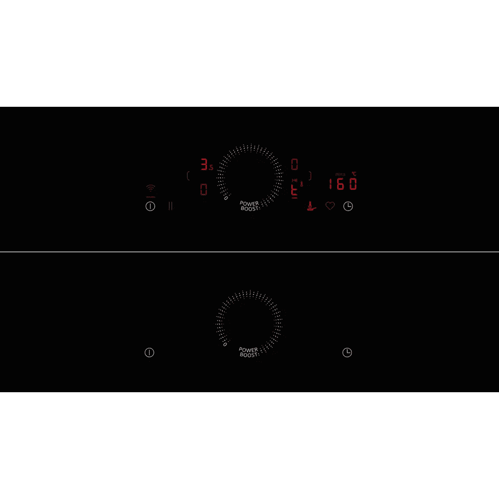 Neff 60cm N70 FlexInduction Hob T66FHX4L0 - Black Neff 60cm N70 FlexInduction Hob T66FHX4L0 - Black