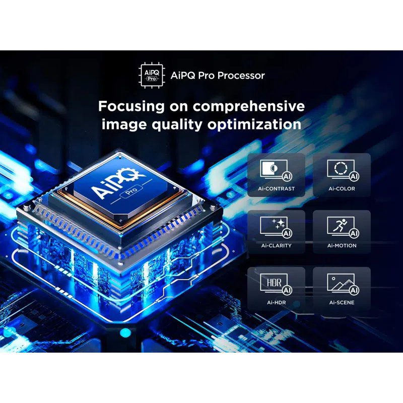 TCL 2025 75" 4K QD-Mini LED UHD Smart TV 75C6KS - Black TCL 2025 75" 4K QD-Mini LED UHD Smart TV 75C6KS - Black