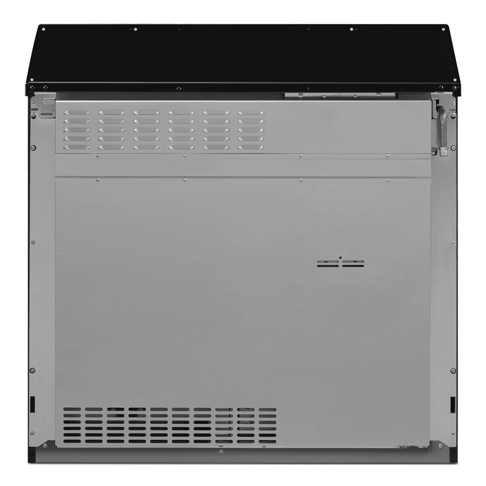 Smeg 100cm Victoria Dual Fuel Range Cooker TR103P - Cream Smeg 100cm Victoria Dual Fuel Range Cooker TR103P - Cream