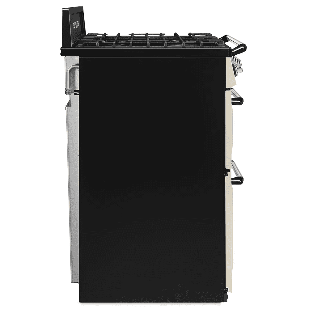 Smeg 100cm Victoria Dual Fuel Range Cooker TR103P - Cream Smeg 100cm Victoria Dual Fuel Range Cooker TR103P - Cream