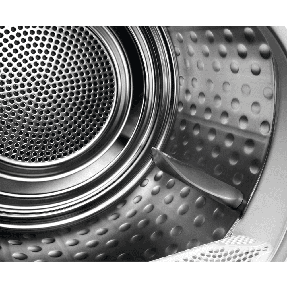 AEG 9kg Series 9000 Heat Pump Condenser Dryer TR959M6BC - White AEG 9kg Series 9000 Heat Pump Condenser Dryer TR959M6BC - White