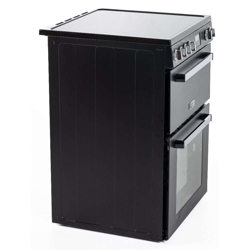 Tesla 60cm Freestanding Ceramic Cooker TMRC60B - Black Tesla 60cm Freestanding Ceramic Cooker TMRC60B - Black