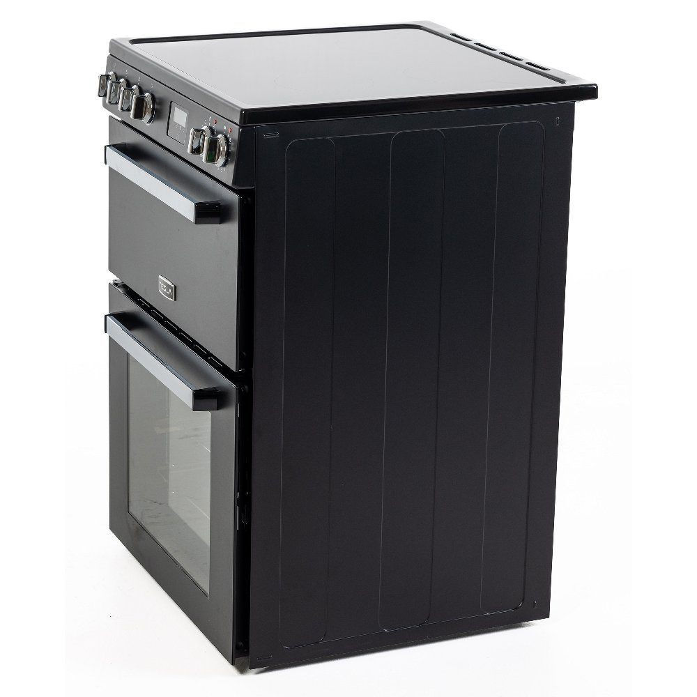 Tesla 60cm Freestanding Ceramic Cooker TMRC60B - Black Tesla 60cm Freestanding Ceramic Cooker TMRC60B - Black