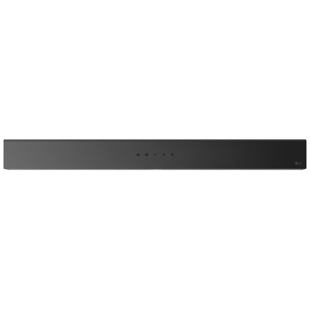 LG 2024 340W 3.1 Channel Soundbar US60T - Black LG 2024 340W 3.1 Channel Soundbar US60T - Black