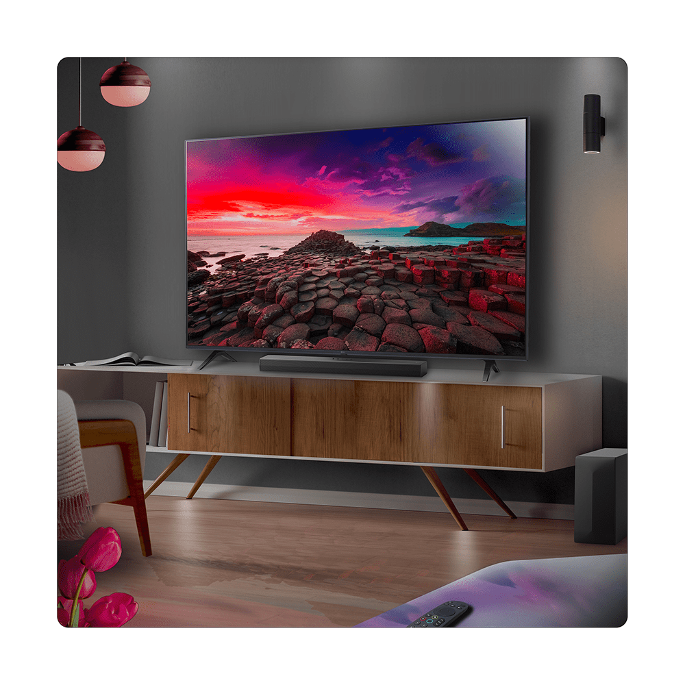 LG 2024 340W 3.1 Channel Soundbar US60T - Black LG 2024 340W 3.1 Channel Soundbar US60T - Black