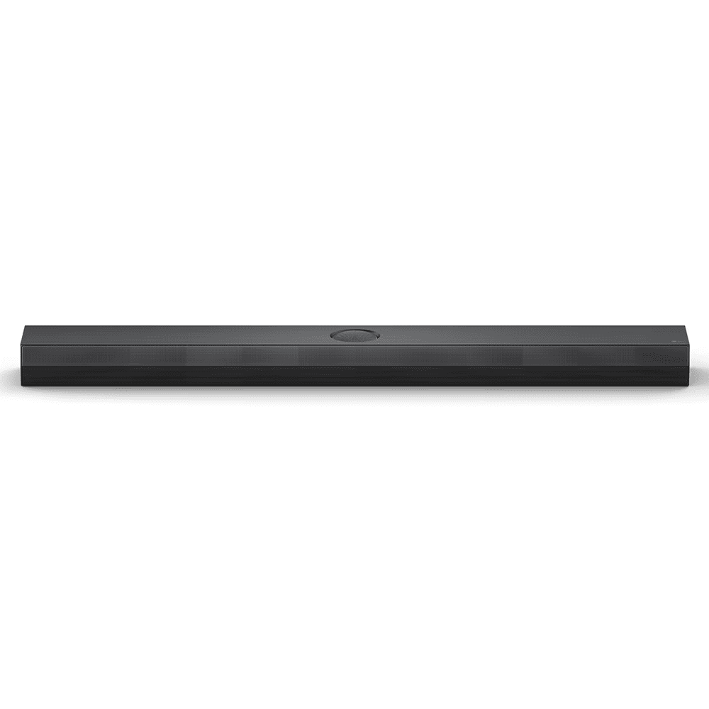 LG 2024 400W 3.1.1 Channel Soundbar US70TY - Black LG 2024 400W 3.1.1 Channel Soundbar US70TY - Black
