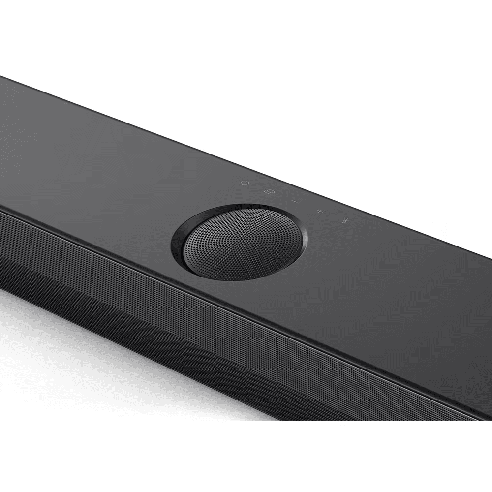 LG 2024 400W 3.1.1 Channel Soundbar US70TY - Black LG 2024 400W 3.1.1 Channel Soundbar US70TY - Black