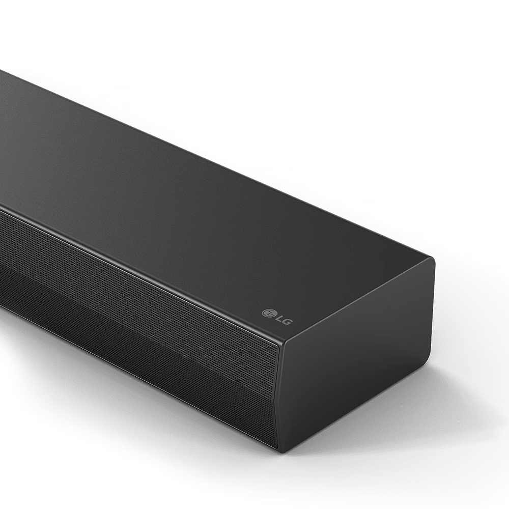 LG 2024 400W 3.1.1 Channel Soundbar US70TY - Black LG 2024 400W 3.1.1 Channel Soundbar US70TY - Black