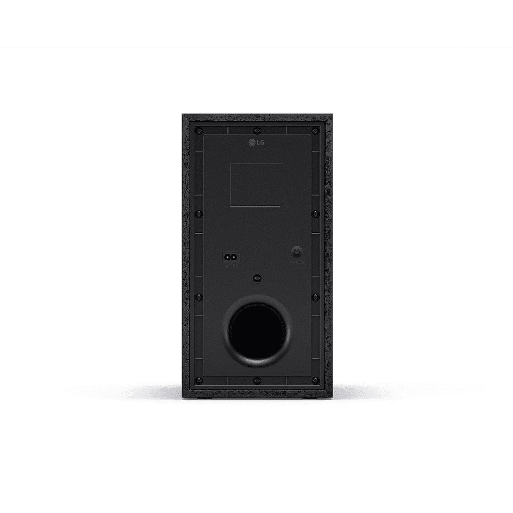 LG 2024 400W 3.1.1 Channel Soundbar US70TY - Black LG 2024 400W 3.1.1 Channel Soundbar US70TY - Black