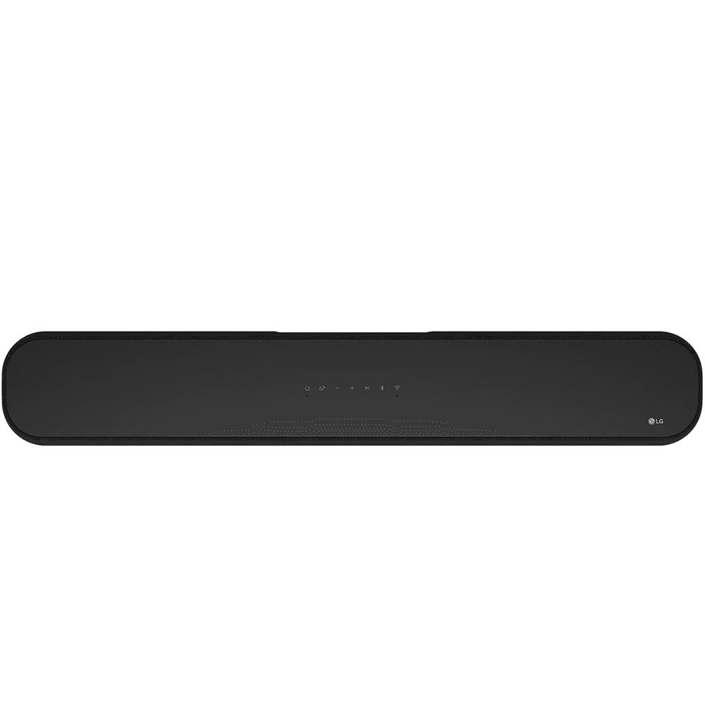 LG 100W 3.0 Channel Bluetooth Soundbar USE6S - Black LG 100W 3.0 Channel Bluetooth Soundbar USE6S - Black