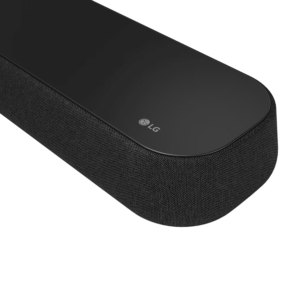 LG 100W 3.0 Channel Bluetooth Soundbar USE6S - Black LG 100W 3.0 Channel Bluetooth Soundbar USE6S - Black