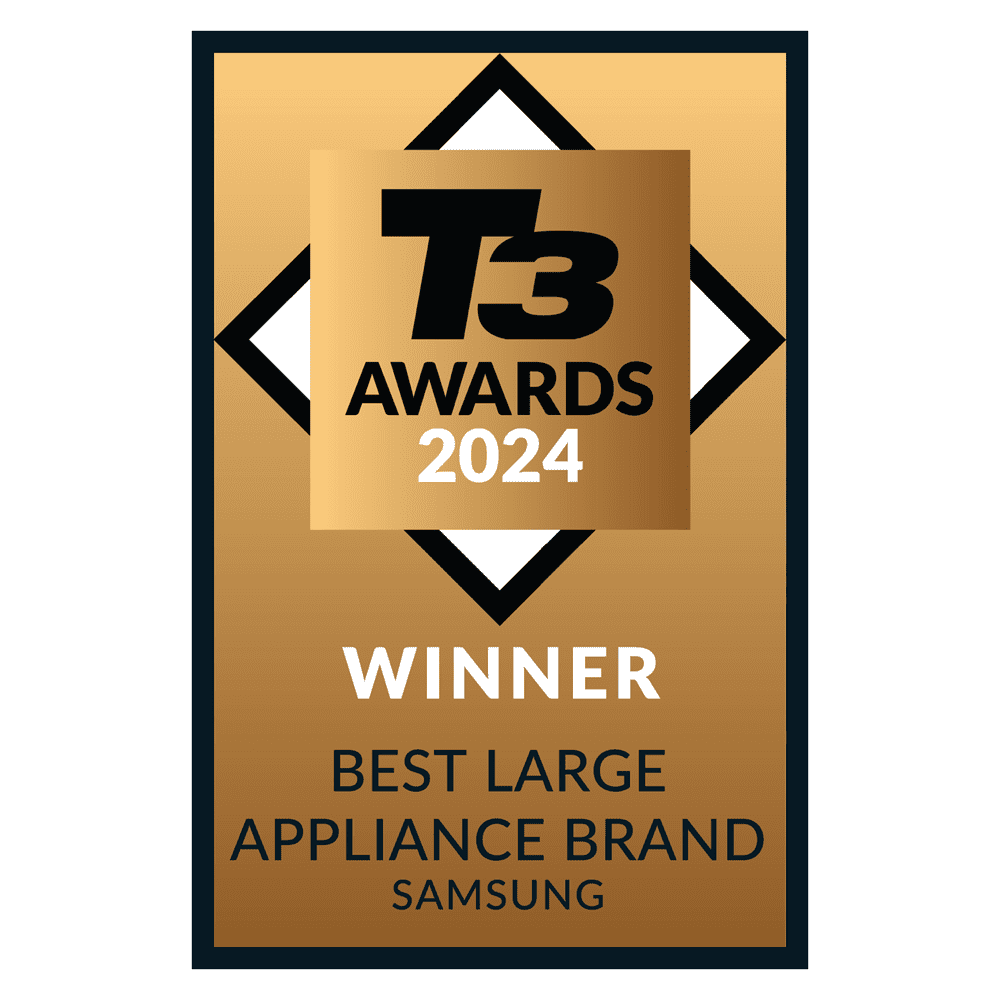 Samsung 9kg Bespoke AI Series 6 AI Energy Ecobubble AutoDose Steam Washing Machine 1400rpm WW90DG6U85LEU1 - White Samsung 9kg Bespoke AI Series 6 AI Energy Ecobubble AutoDose Steam Washing Machine 1400rpm WW90DG6U85LEU1 - White