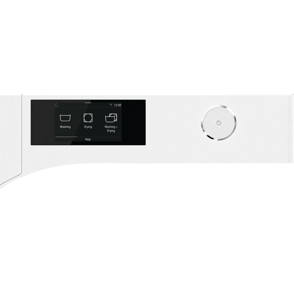 Miele 8kg/5kg TwinDos PowerWash Washer Dryer 1600rpm WTR860WPM - White Miele 8kg/5kg TwinDos PowerWash Washer Dryer 1600rpm WTR860WPM - White