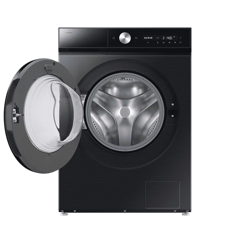 Samsung 11kg Series 8 AutoDose Smart Washing Machine 1400rpm WW11DB8B95GBU1 - Black Samsung 11kg Series 8 AutoDose Smart Washing Machine 1400rpm WW11DB8B95GBU1 - Black