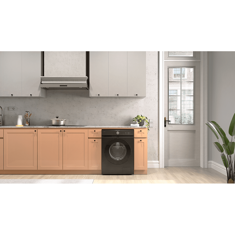 Samsung 11kg Series 8 AutoDose Smart Washing Machine 1400rpm WW11DB8B95GBU1 - Black Samsung 11kg Series 8 AutoDose Smart Washing Machine 1400rpm WW11DB8B95GBU1 - Black