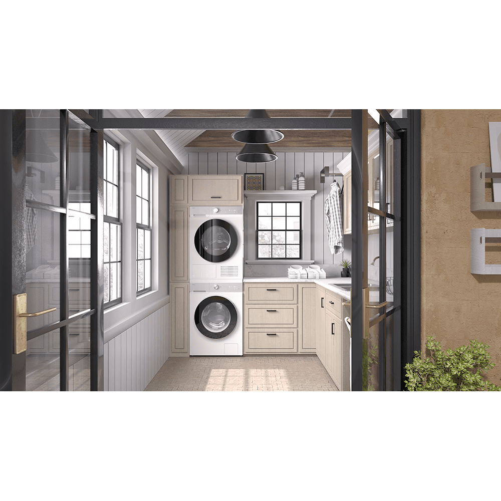 Samsung 11kg Series 8 AutoDose Smart Washing Machine 1400rpm WW11DB8B95GHU1 - White Samsung 11kg Series 8 AutoDose Smart Washing Machine 1400rpm WW11DB8B95GHU1 - White