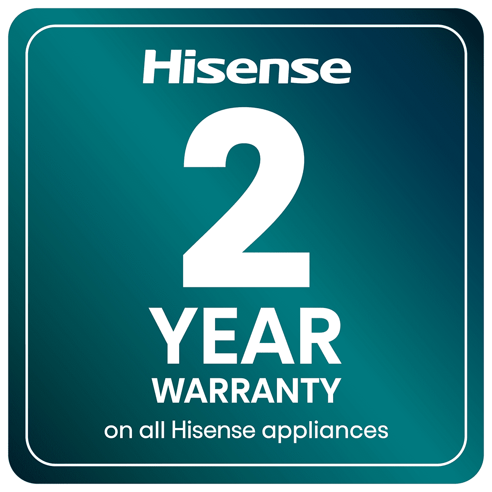 Hisense 79cm PureFlat Four Door Fridge Freezer Ice & Water Non Plumbed RQ5P470SYFD - Black Hisense 79cm PureFlat Four Door Fridge Freezer Ice & Water Non Plumbed RQ5P470SYFD - Black