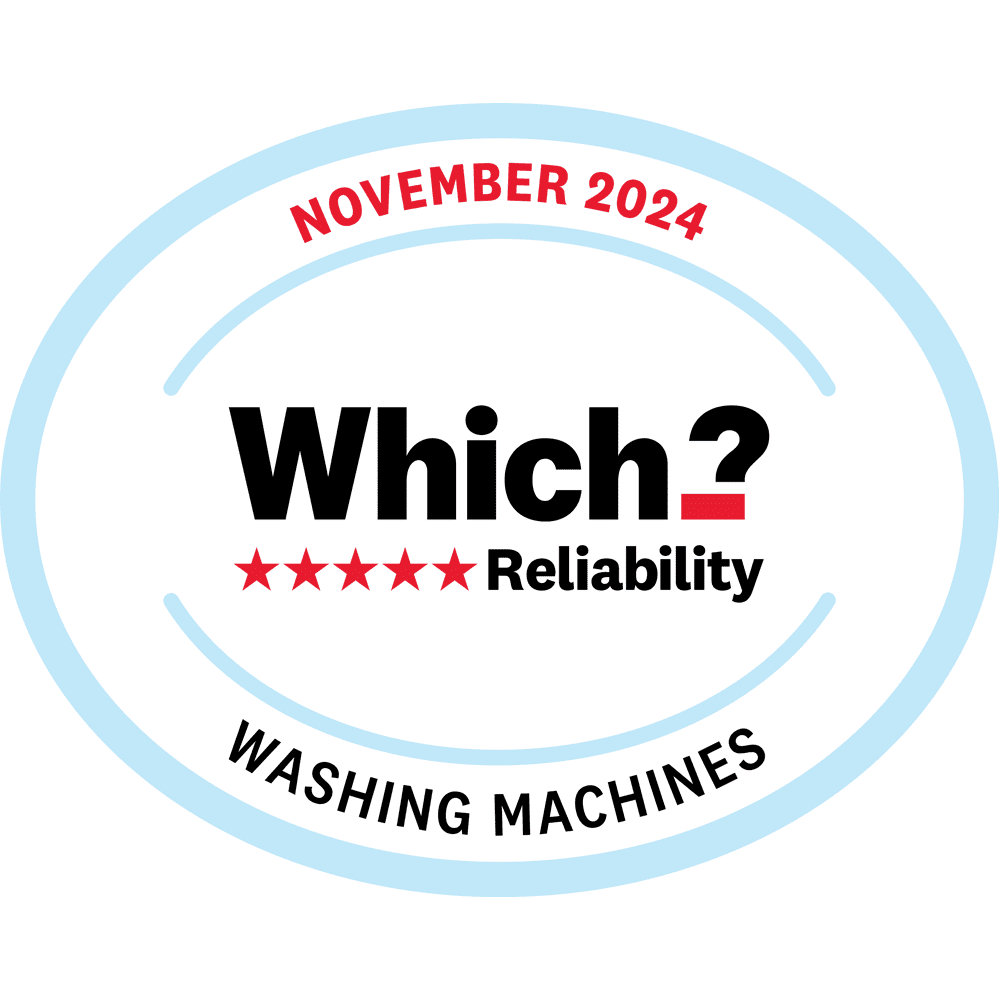 Miele 8kg W1 Washing Machine 1400rpm WEA125WCS - White Miele 8kg W1 Washing Machine 1400rpm WEA125WCS - White
