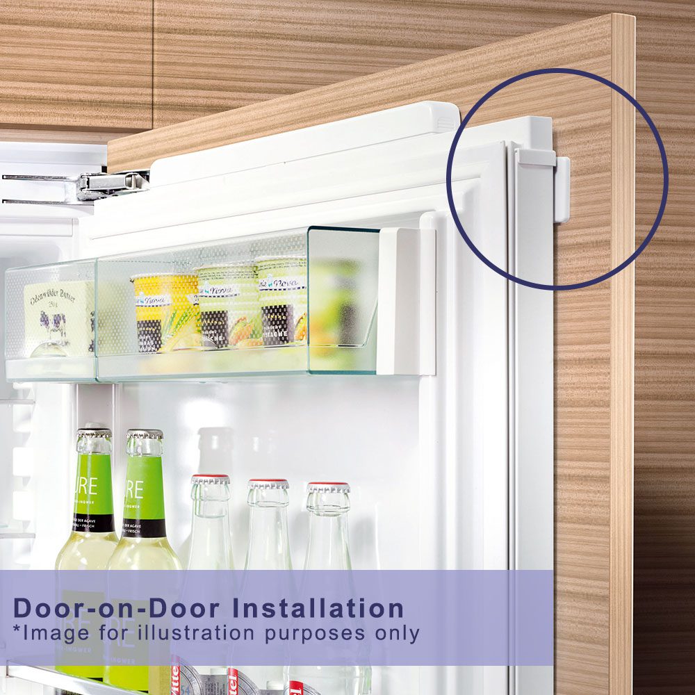 Bosch 177cm Series 4 Integrated In Column Frost Free Freezer GIN81VEE0G Bosch 177cm Series 4 Integrated In Column Frost Free Freezer GIN81VEE0G