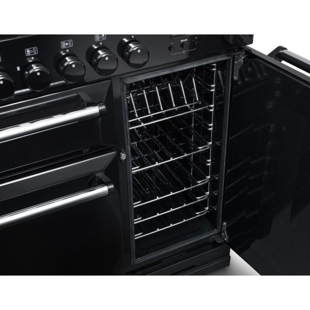 AGA Masterchef Masterchef Deluxe 90cm Dual Fuel Range Cooker 123960 MDX90DFSAL - Salcombe Blue AGA Masterchef Masterchef Deluxe 90cm Dual Fuel Range Cooker 123960 MDX90DFSAL - Salcombe Blue