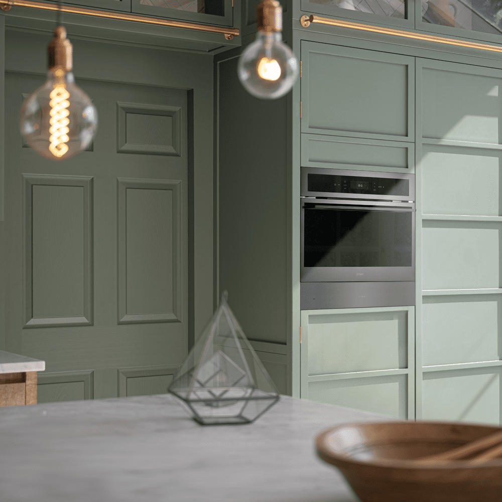 Caple Sense Built In Combi Microwave For Tall Housing CM111GM - Gunmetal Caple Sense Built In Combi Microwave For Tall Housing CM111GM - Gunmetal