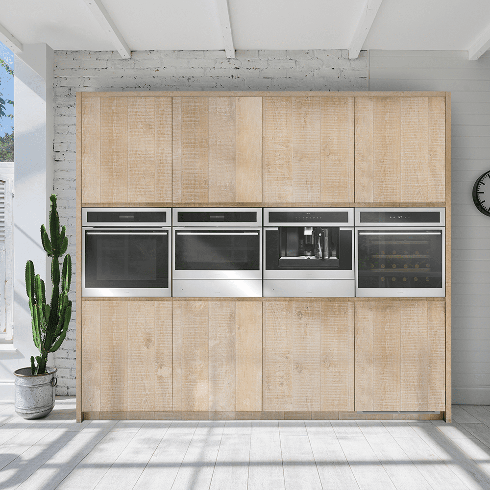 Caple Fully Automatic Built In Coffee Machine CM465SS - Stainless Steel Caple Fully Automatic Built In Coffee Machine CM465SS - Stainless Steel