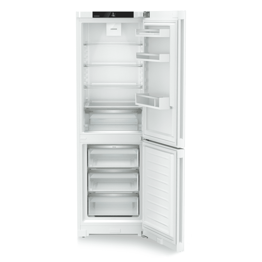 Liebherr 60cm Pure Frost Free Fridge Freezer CND5203 - WHITE Liebherr 60cm Pure Frost Free Fridge Freezer CND5203 - WHITE