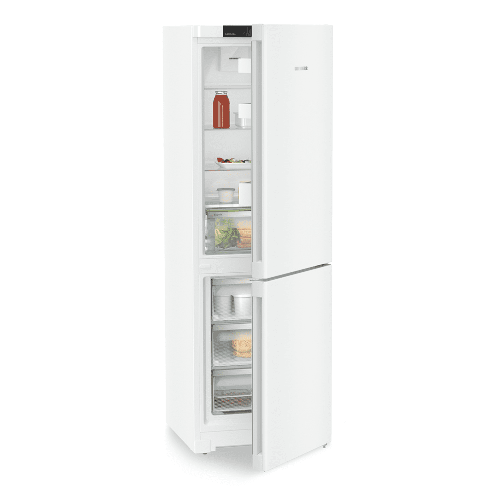 Liebherr 60cm Pure Frost Free Fridge Freezer CND5203 - WHITE Liebherr 60cm Pure Frost Free Fridge Freezer CND5203 - WHITE