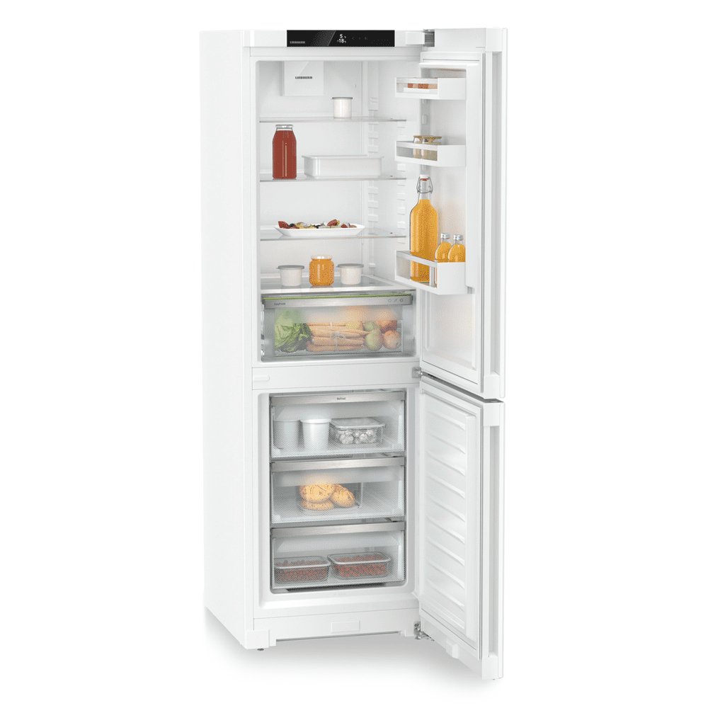Liebherr 60cm Pure Frost Free Fridge Freezer CND5203 - WHITE Liebherr 60cm Pure Frost Free Fridge Freezer CND5203 - WHITE