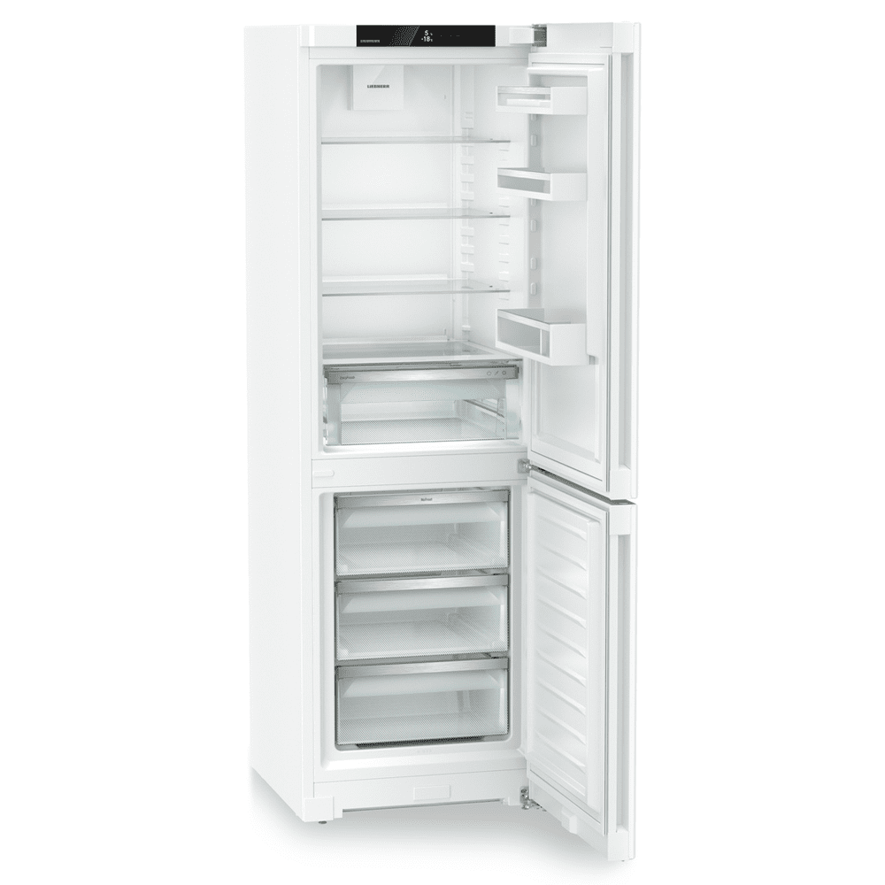Liebherr 60cm Pure Frost Free Fridge Freezer CND5203 - WHITE Liebherr 60cm Pure Frost Free Fridge Freezer CND5203 - WHITE