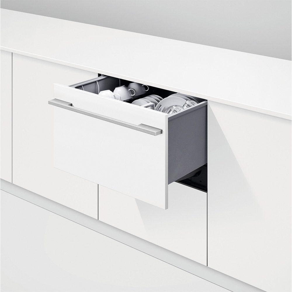 Fisher Paykel Series 9 Designer Series Integrated Single DishDrawer With Sanitise DD60SHI9 Fisher Paykel Series 9 Designer Series Integrated Single DishDrawer With Sanitise DD60SHI9