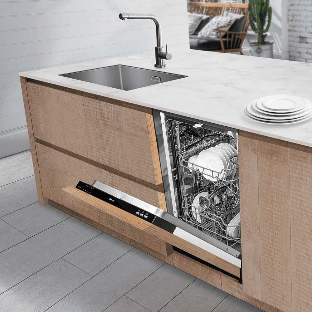 Caple 45cm Fully Integrated Dishwasher DI482 Caple 45cm Fully Integrated Dishwasher DI482