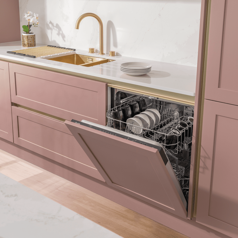 Caple 60cm Fully Integrated Dishwasher DI632 Caple 60cm Fully Integrated Dishwasher DI632