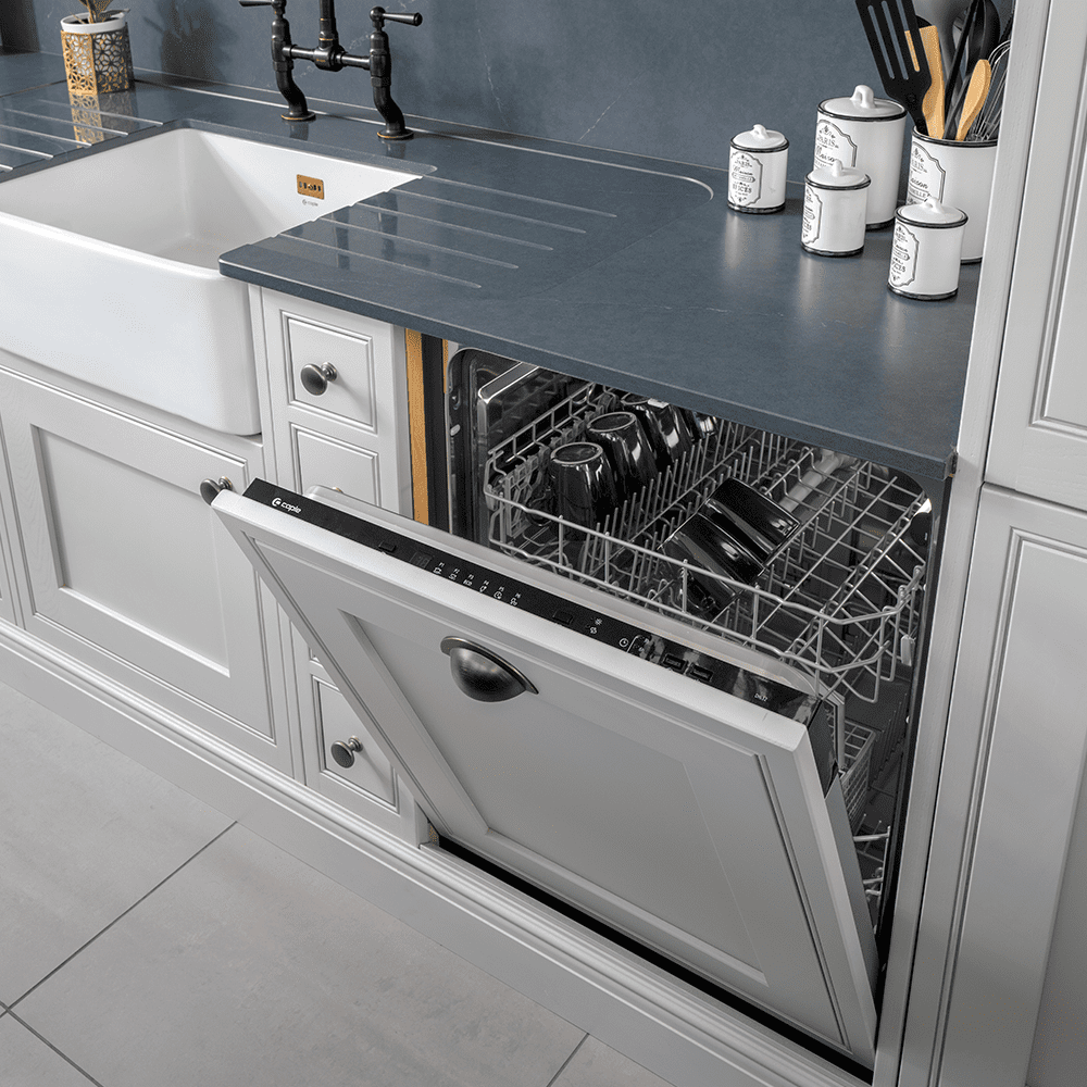 Caple 60cm Fully Integrated Dishwasher DI632 Caple 60cm Fully Integrated Dishwasher DI632