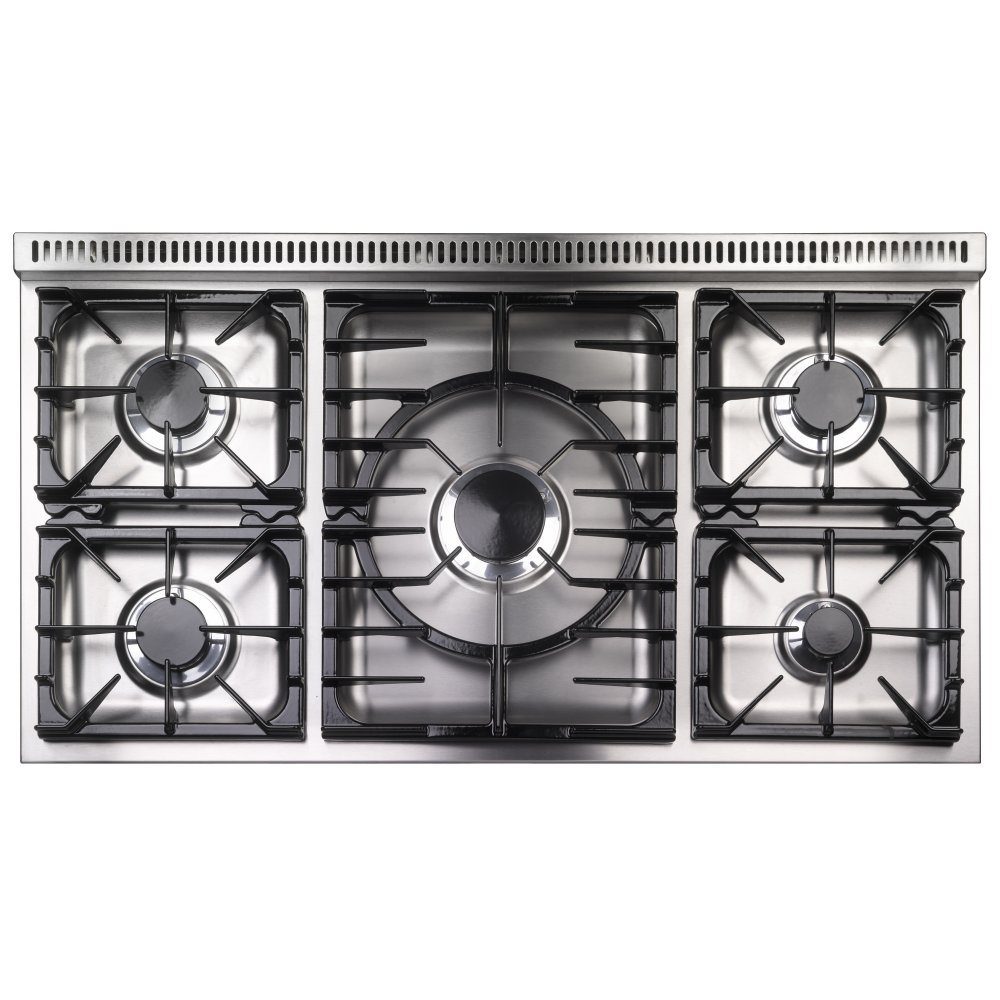 Falcon 1092 Deluxe Dual Fuel Range Cooker F1092DXDFSS/CM - Stainless Steel Falcon 1092 Deluxe Dual Fuel Range Cooker F1092DXDFSS/CM - Stainless Steel