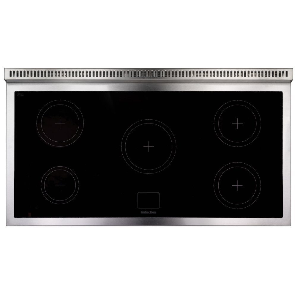 Falcon Continental 1092 All Electric Induction Range Cooker FCON1092EISL/N-EU - Slate Falcon Continental 1092 All Electric Induction Range Cooker FCON1092EISL/N-EU - Slate